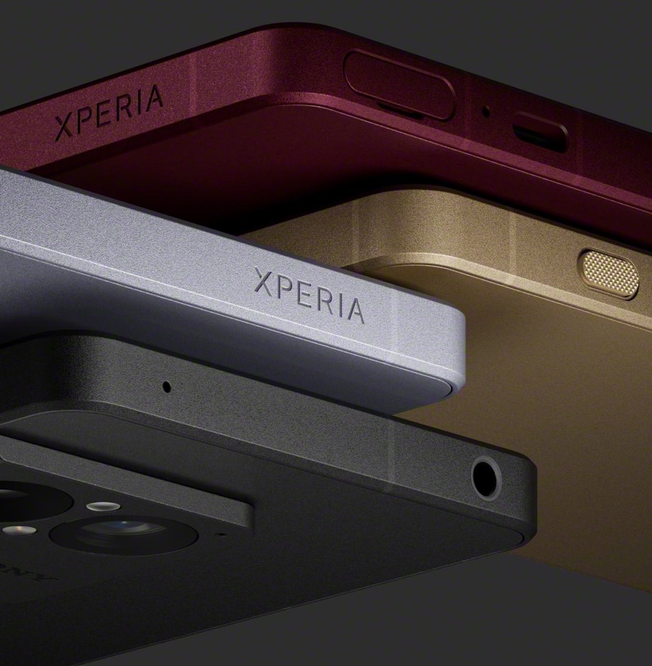 Sony Xperia 1 VIII Colors 2