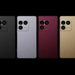 Sony Xperia 1 VIII Colors