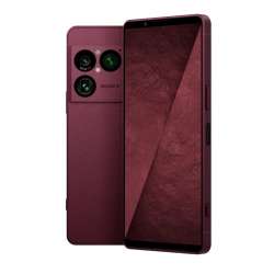 Sony Xperia 1 VIII Garnet Red