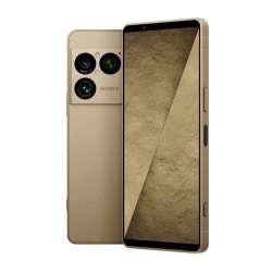 Sony Xperia 1 VIII Native Gold