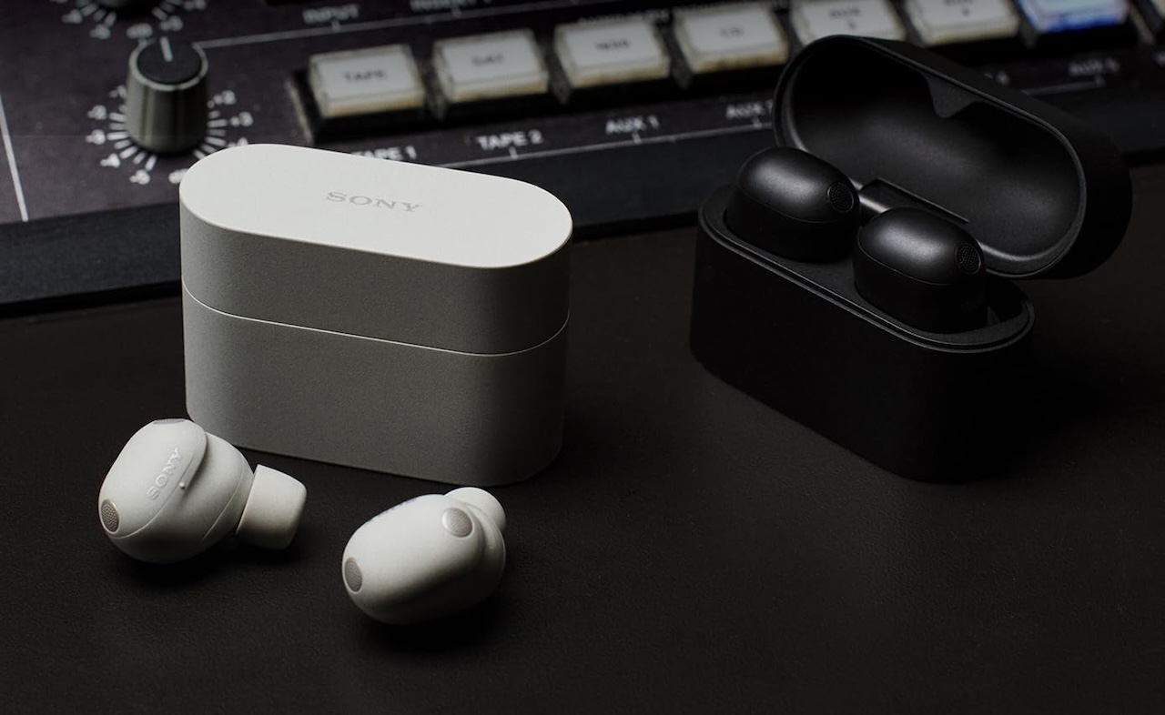 Sony’s WF-1000XM6