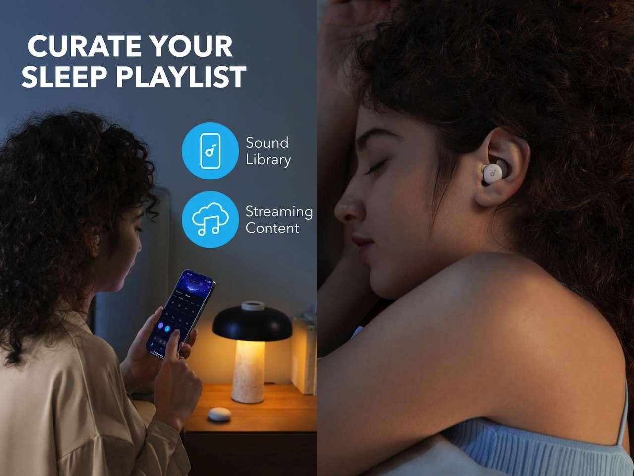 Soundcore Sleep A20 Earbuds