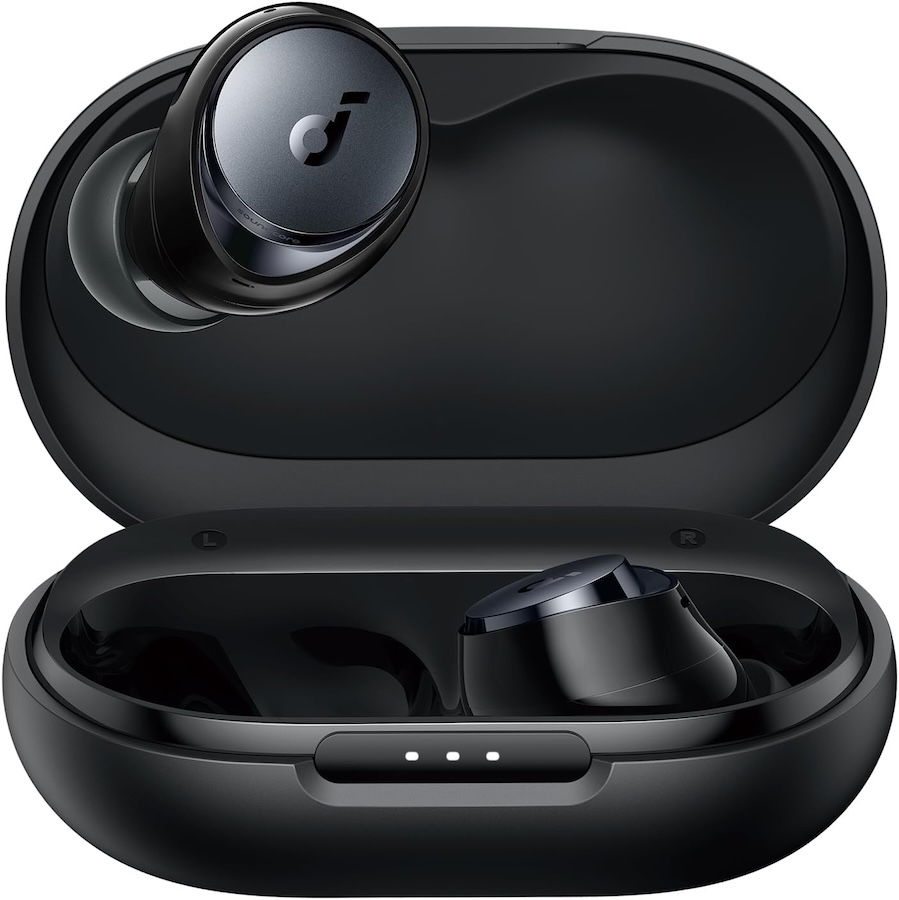 Soundcore by Anker Space A40 Adaptive Active Noise Cancelling Wireless Earbuds