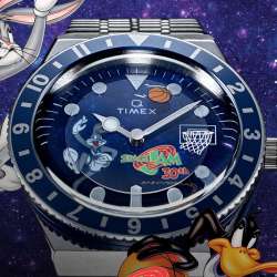 Space Jam x Q Timex 30th Anniversary Limited Edition Watch 2
