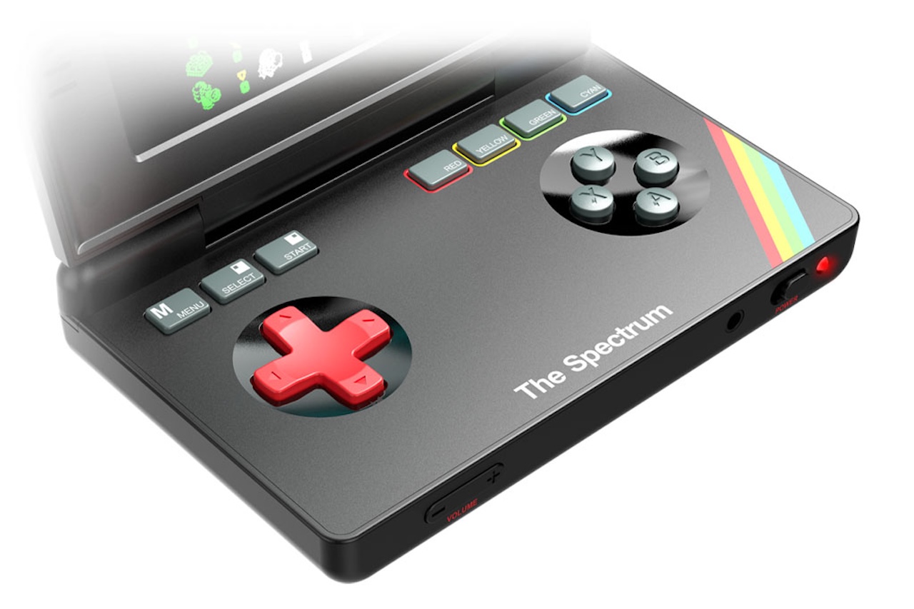 Spectrum Handheld Price