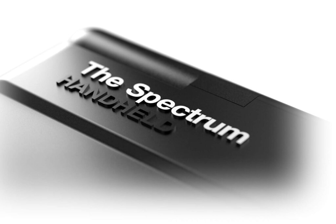 Spectrum Handheld