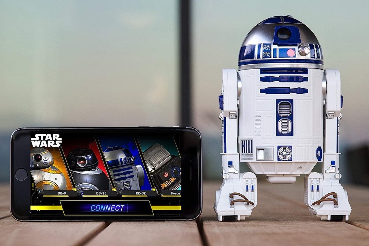 Sphero R2-D2 App-Enabled Droid