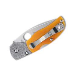 Spyderco Native 5 50th Anniversary Amber Bone CPM S90V Sprint Run 3