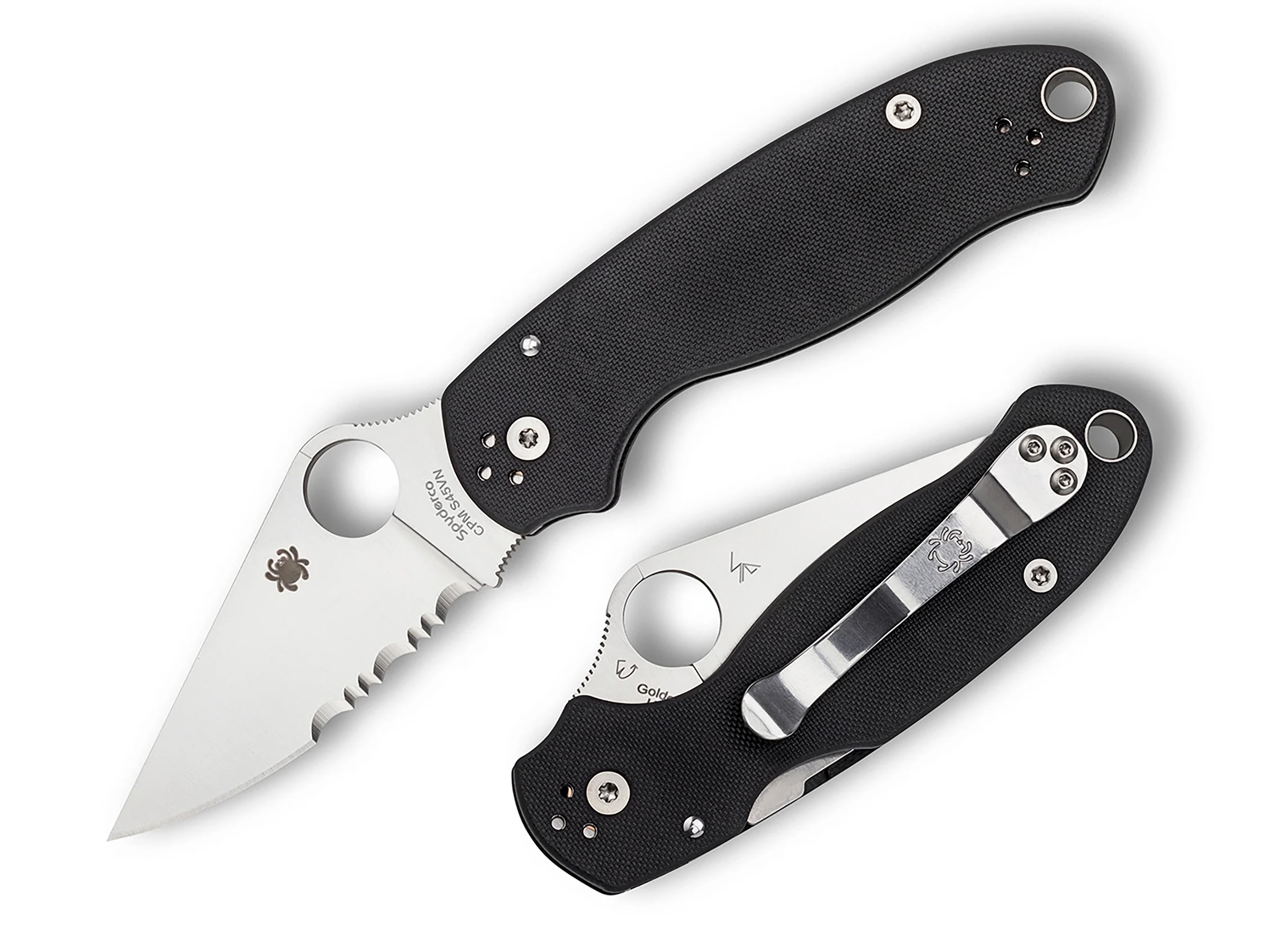 Spyderco Para 3