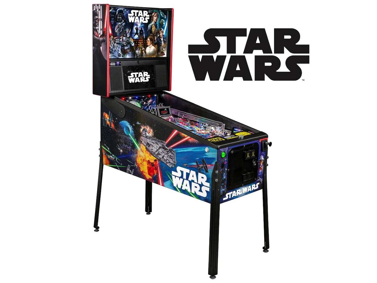Stern Star Wars Pro Pinball Machine