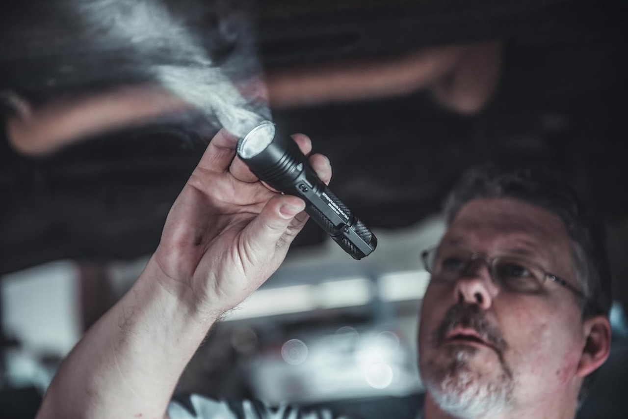 Streamlight ProTac HL-X USB Flashlight