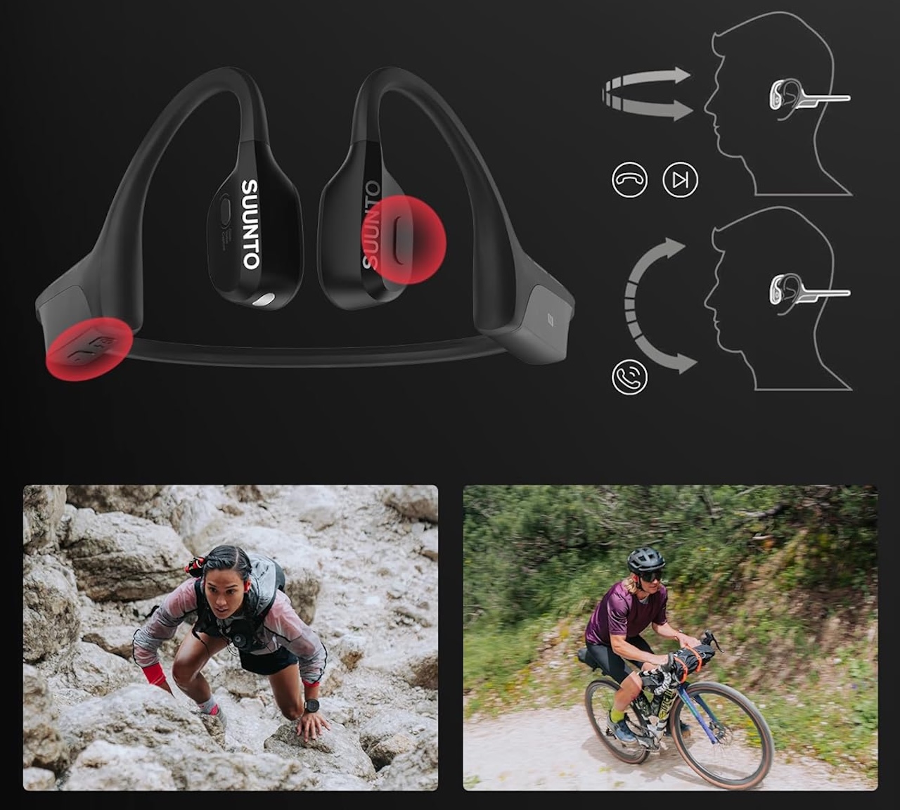 Suunto Wing