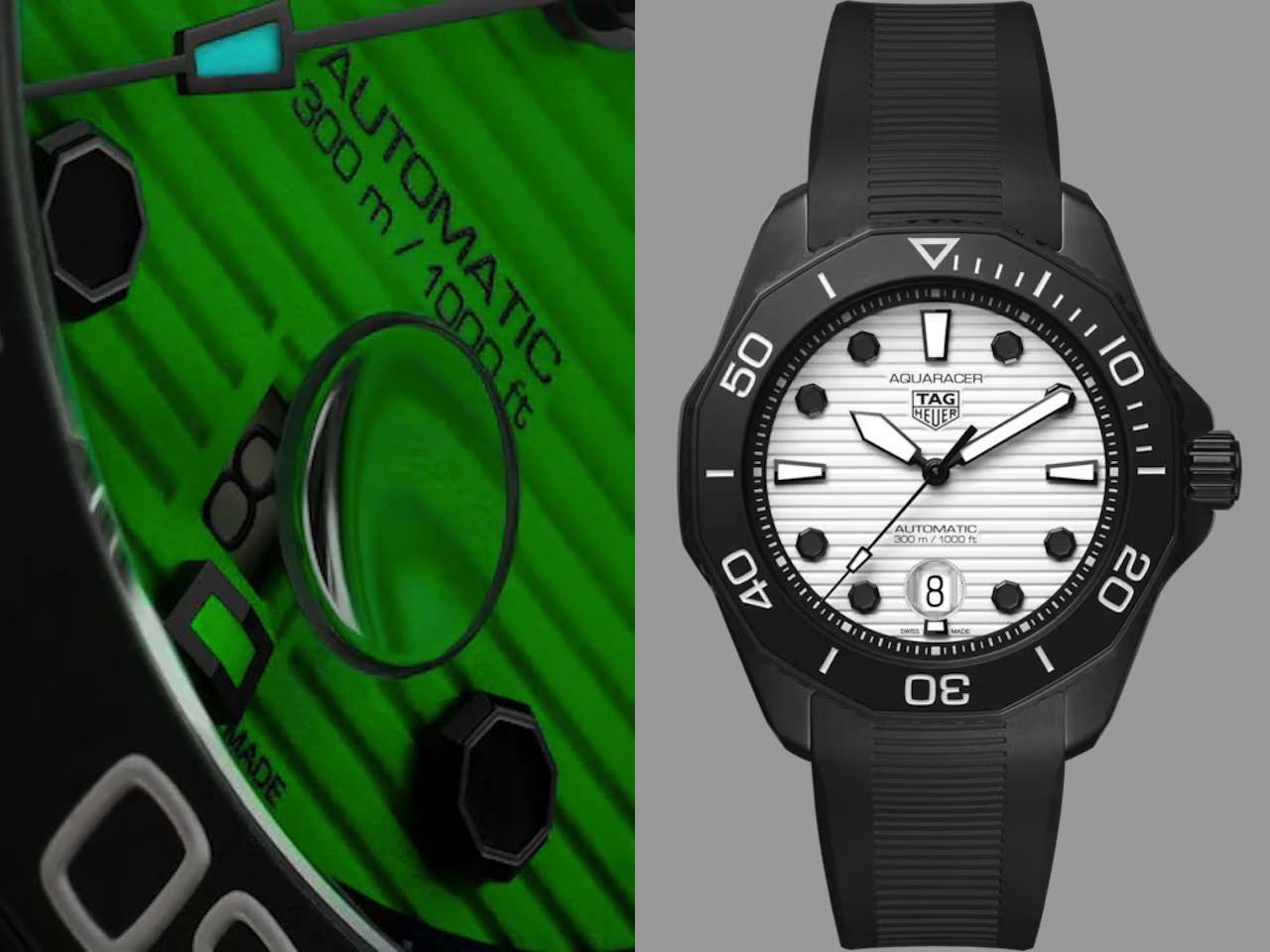 TAG Heuer Aquaracer Professional 300 Night Diver