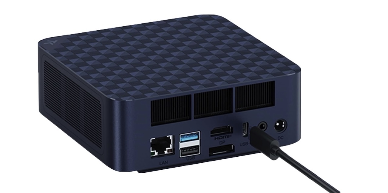 TRIGKRY Key R8 Mini PC