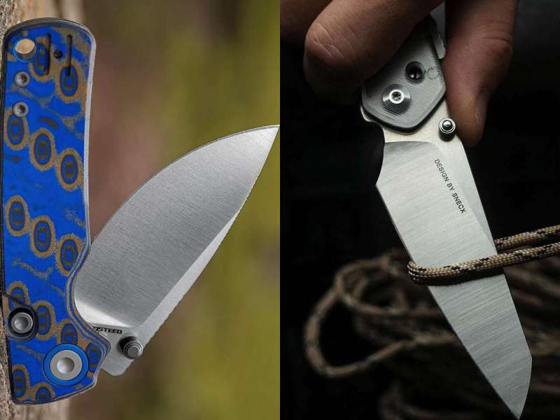 The Two Budget Knives Quietly Beating Spyderco in 2026