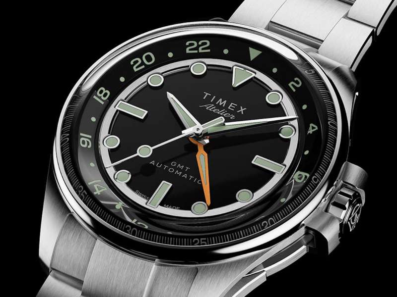 Timex Watches That Borrow Rolex Style for Way Less