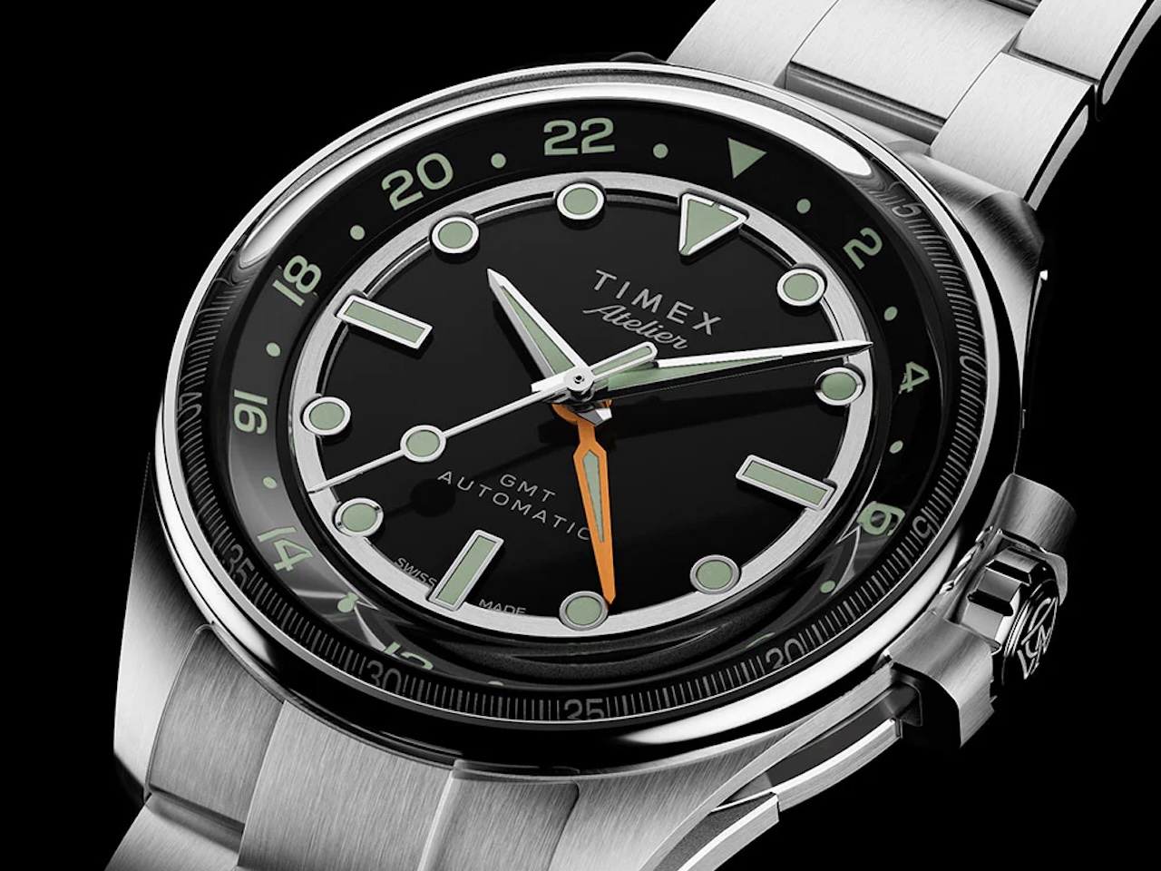 Timex Watches That Borrow Rolex Style for Way Less