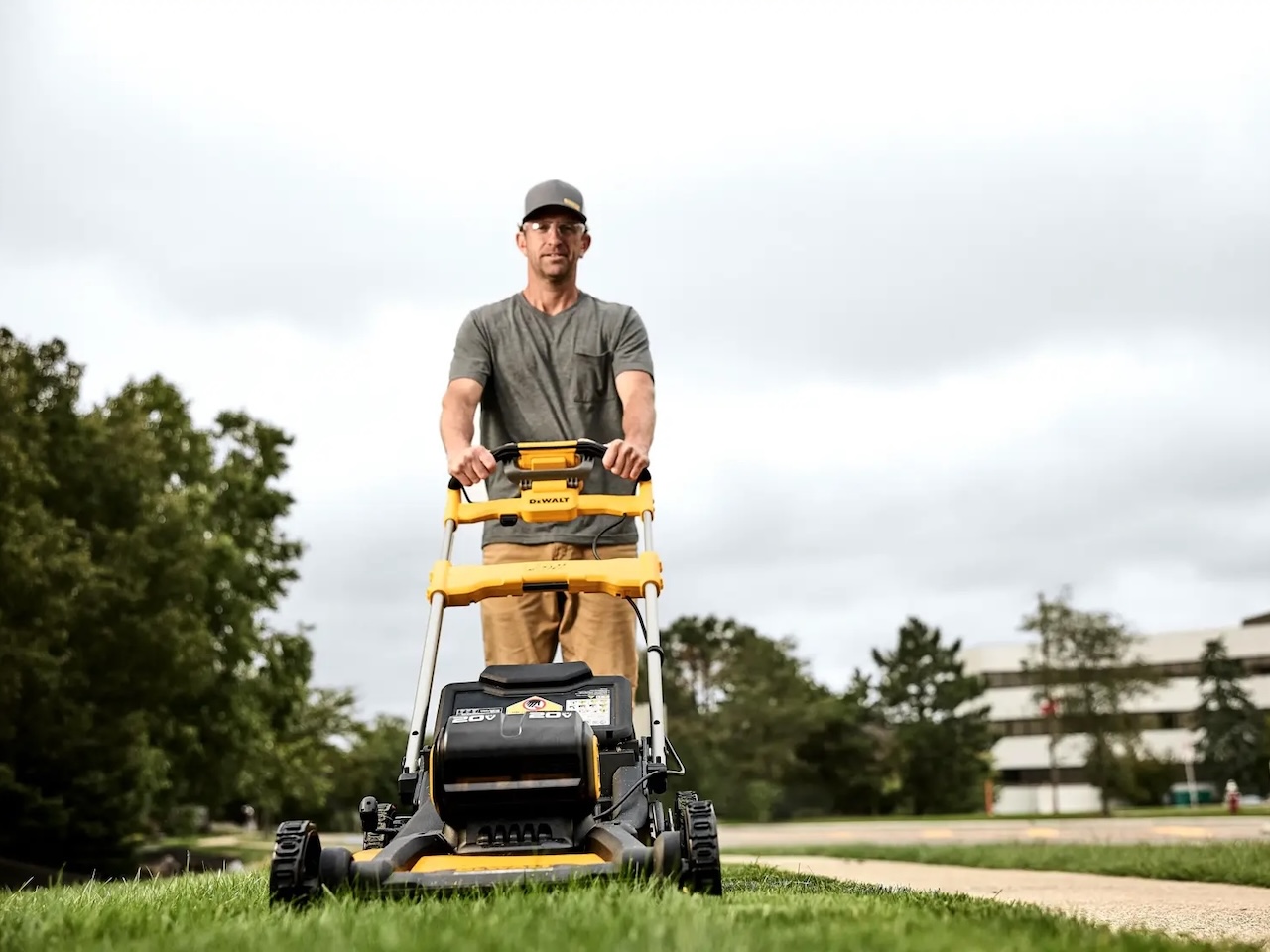 Top Electric Mower US Spring Summer 2026