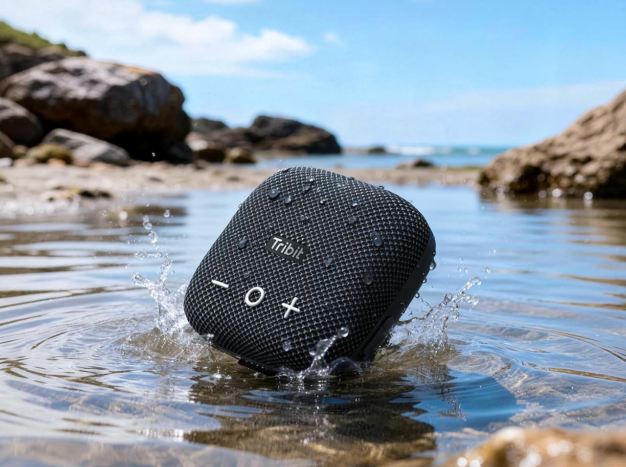 Tribit StormBox Micro 2 Wireless Portable Speaker
