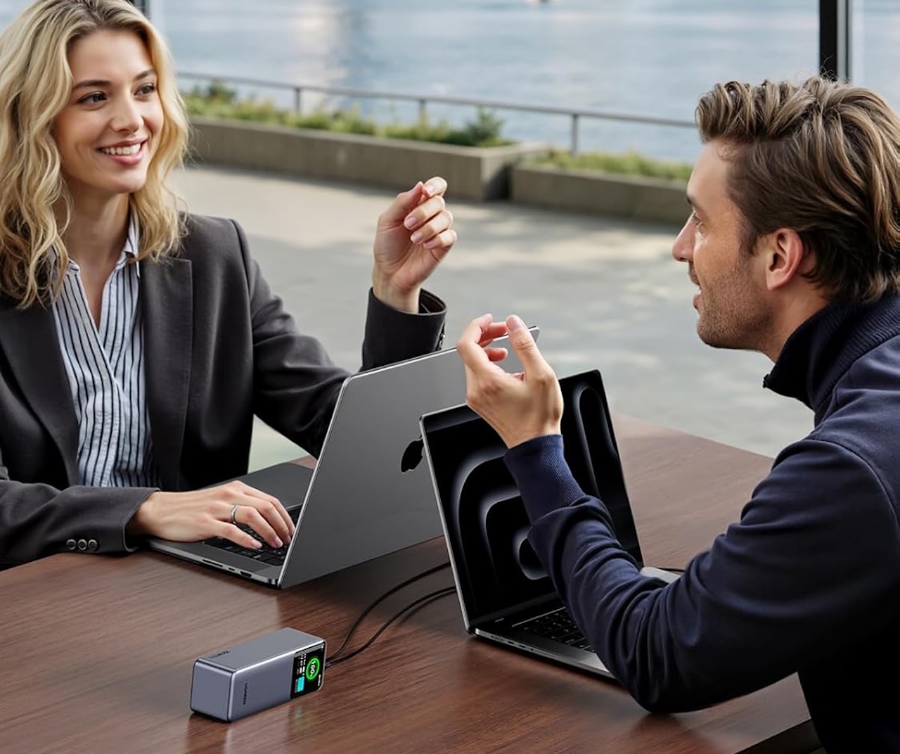 UGREEN Nexode Power Bank 25000mAh 200W