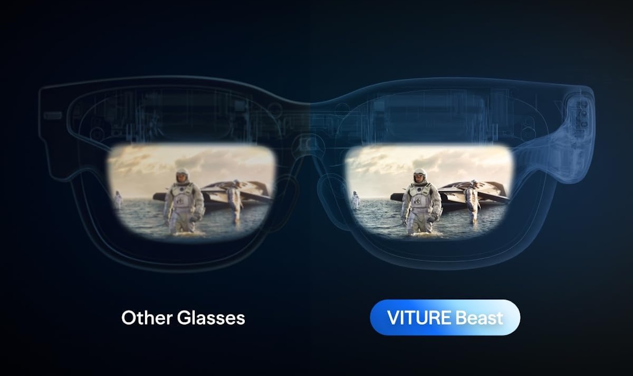VITURE Beast XR-AR Glasses