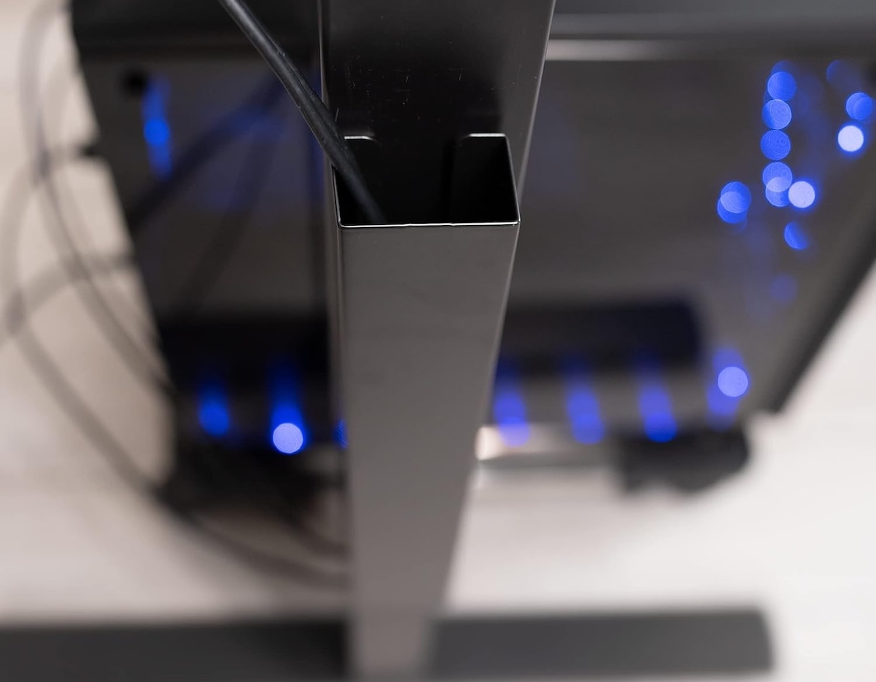 VIVO Magnetic Cable Management Channel 2.0