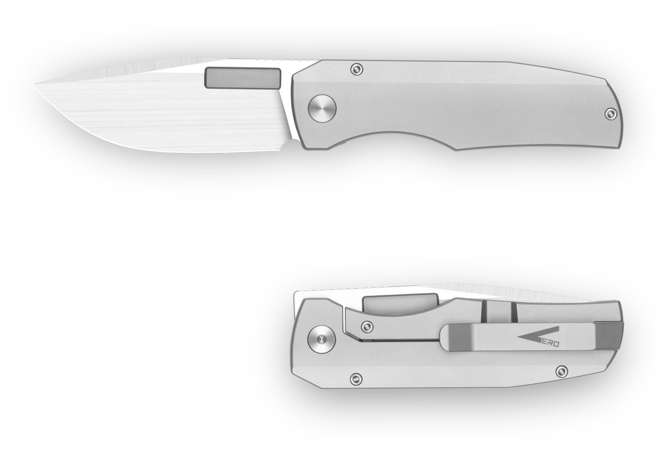 Vero Engineering Nova Folding Knife EDC Knife of the Week