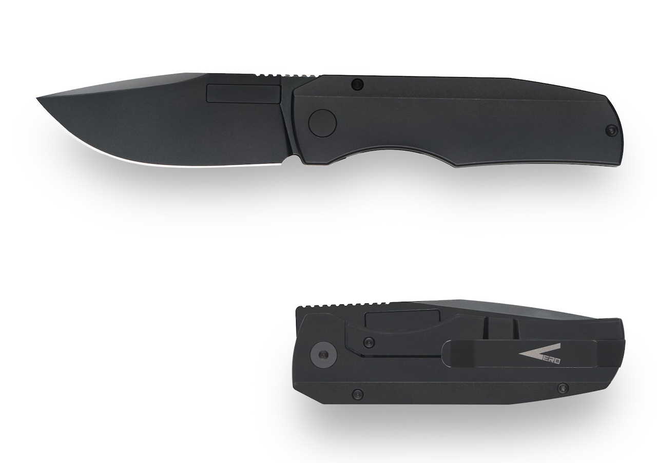 Vero Engineering Nova Folding Knife Launch