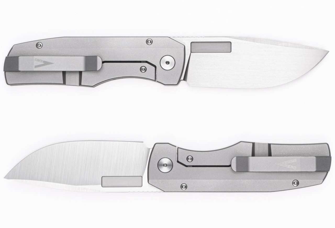 Vero Engineering Nova Folding Knife Where to Buy