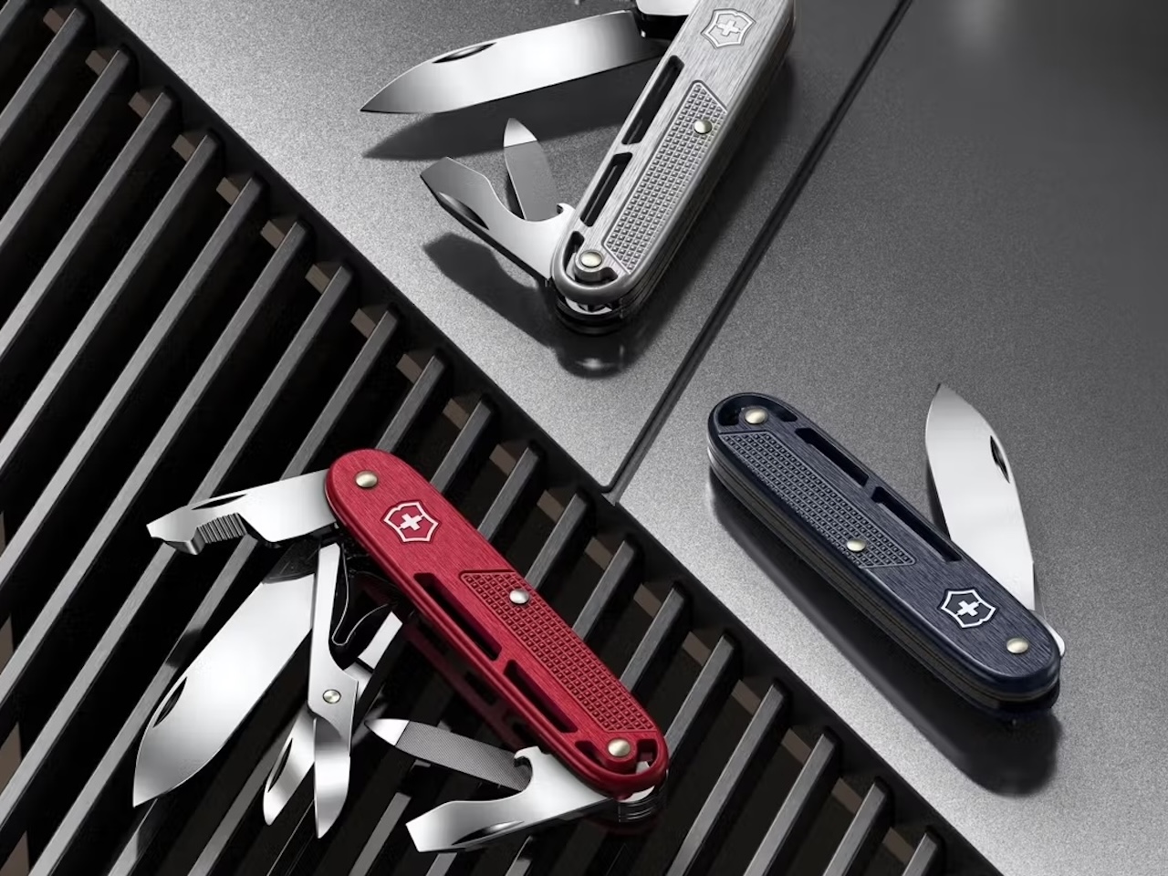 Victorinox Alox Refined Collection