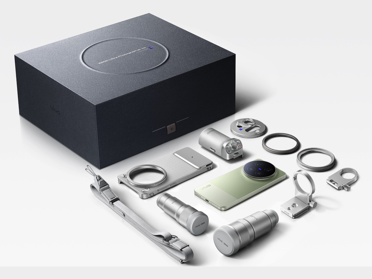 Vivo X300 Ultra Kit