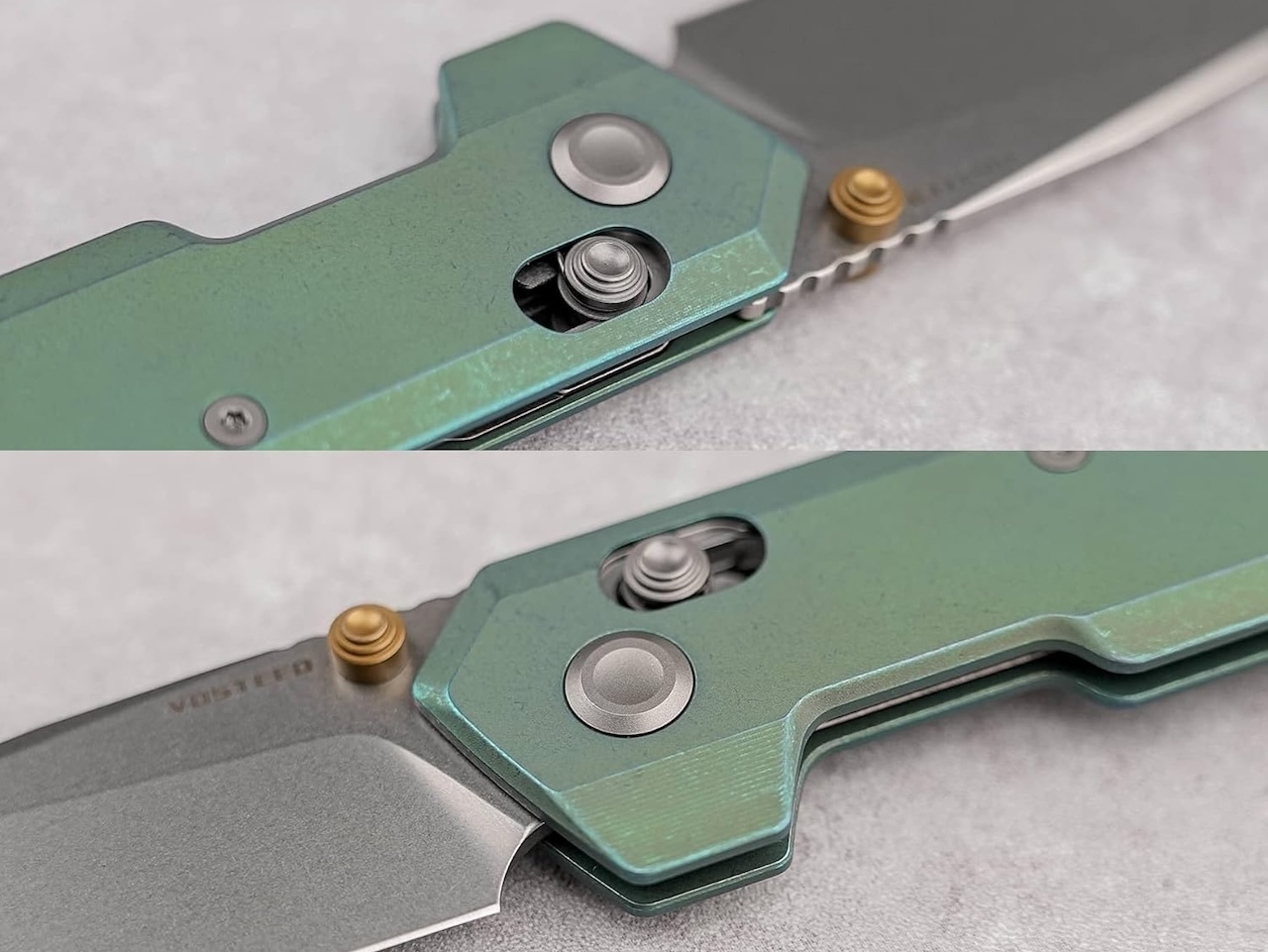 Vosteed Parallel EDC Pocket Knife