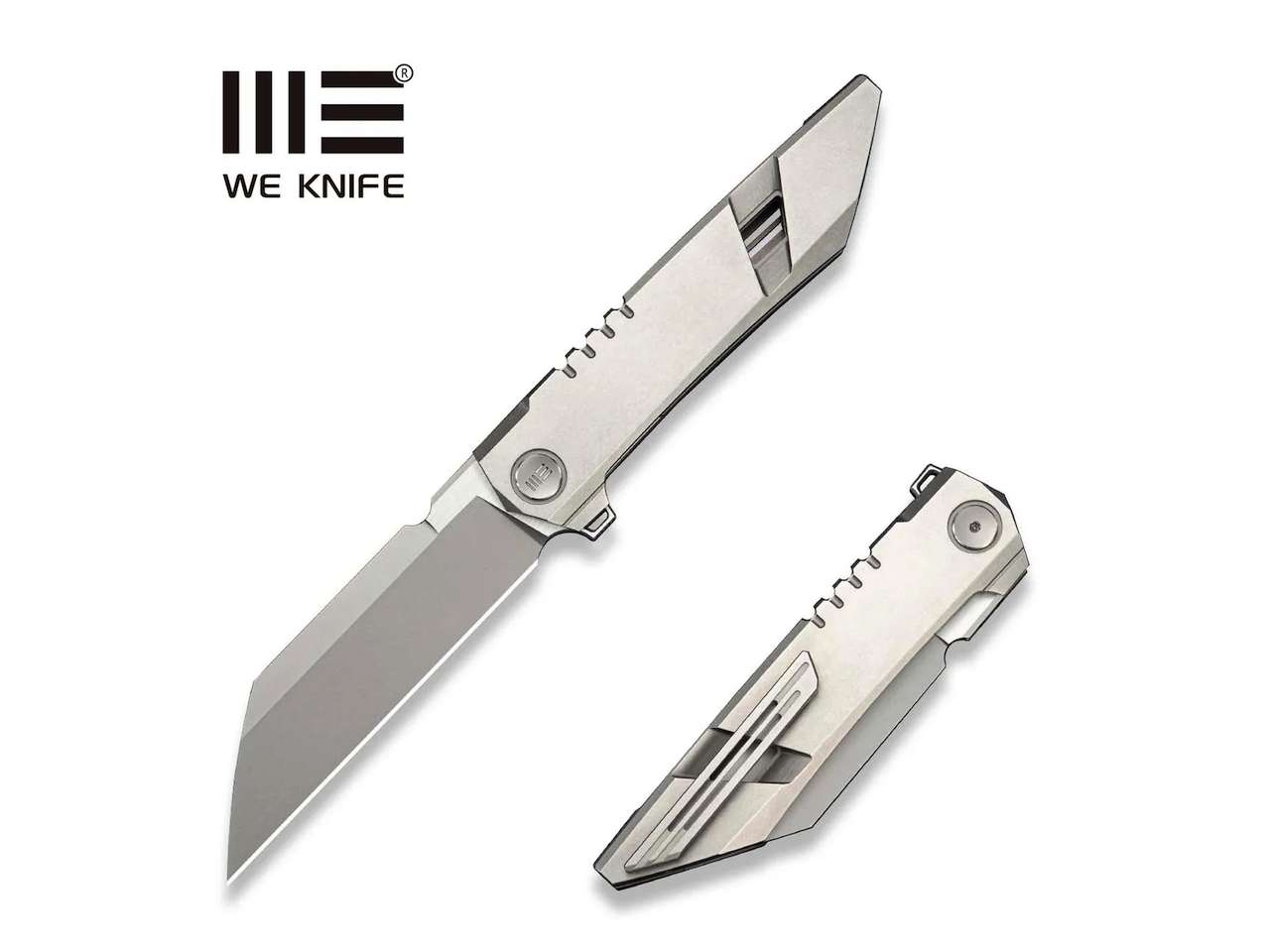 WE Knife Anglex Flipper