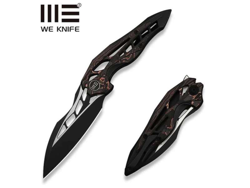 WEKNIFE Arrakis Flipper Knife
