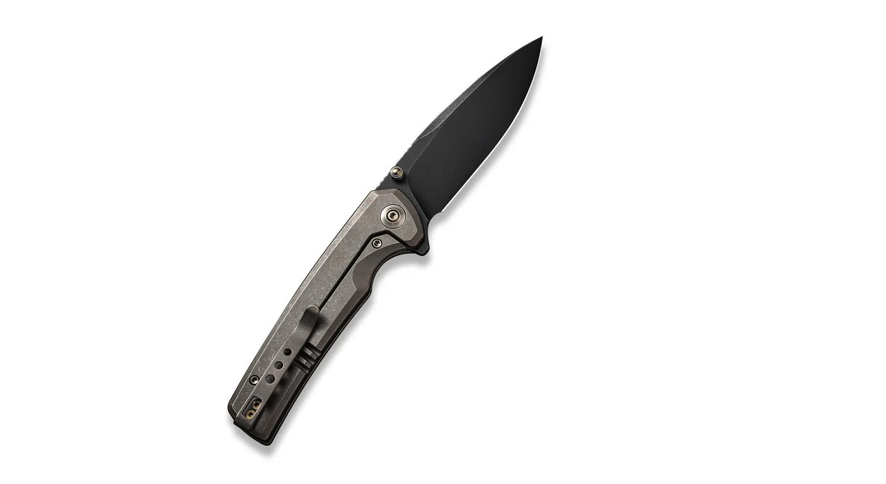 WEKNIFE Subjugator Flipper & Thumb Stud Knife