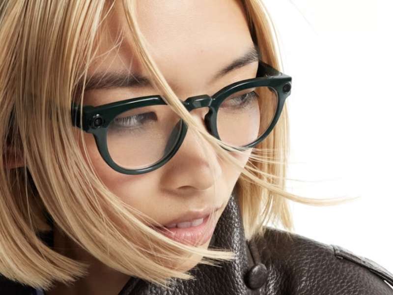 Warby Parker Intelligent Eyewear