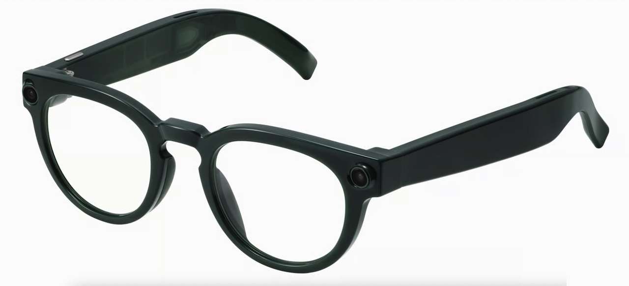 Warby Parker Intelligent Eyewear Release