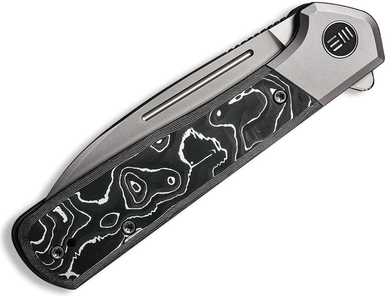 We Knife WE200503- Soothsayer Framelock