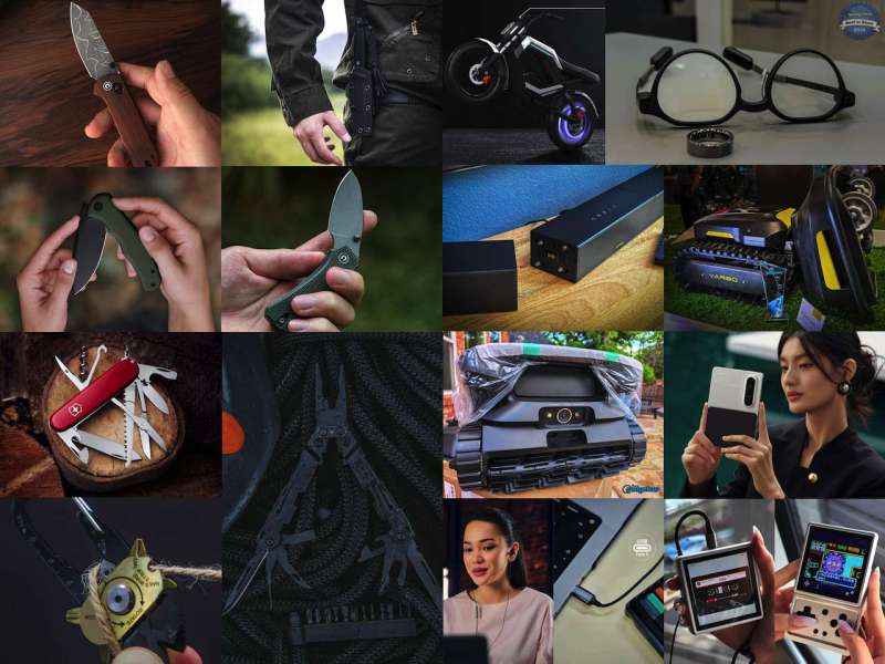 What Caught Gadget Lovers’ Attention in April 2026
