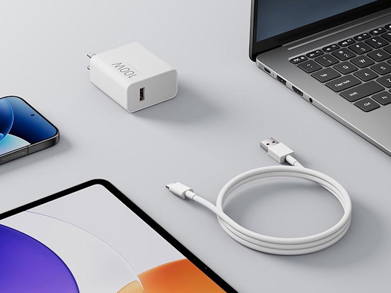 Xiaomi MDY-18-EW Charger