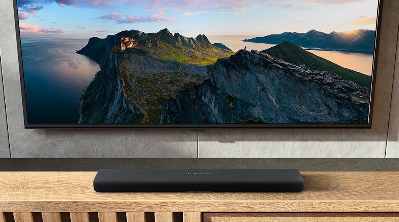 Yamaha SR-B40A Soundbar
