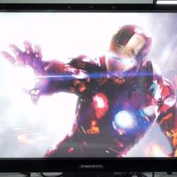 ZIMO1 Interactive Light Field 3D Display 7