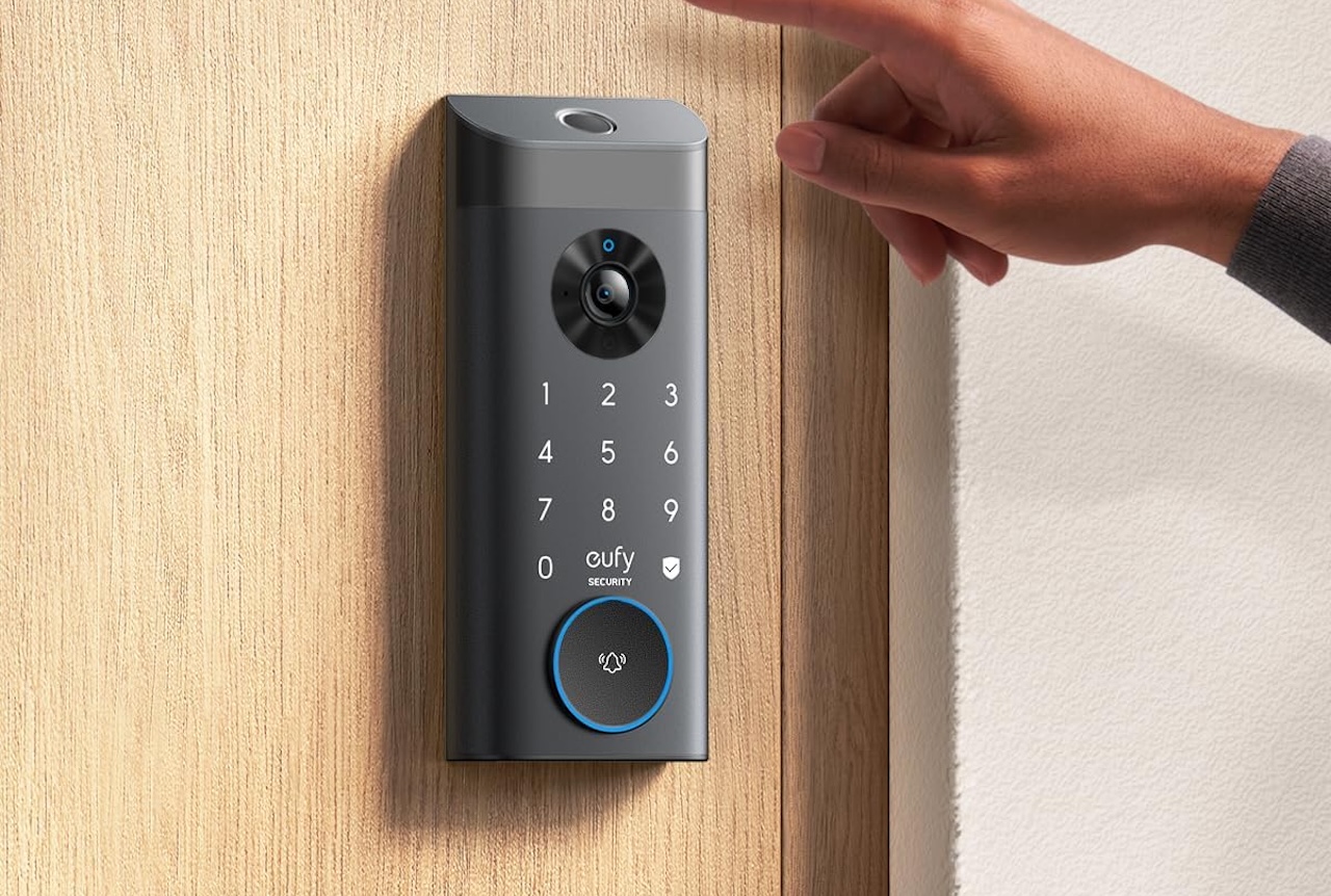 eufy Security Video Smart Lock E330