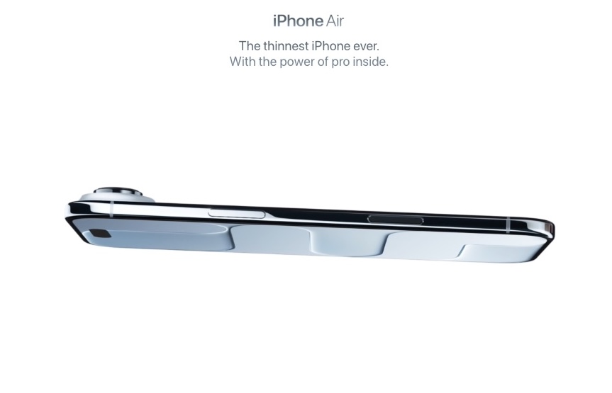 Apple iPhone Air Discount