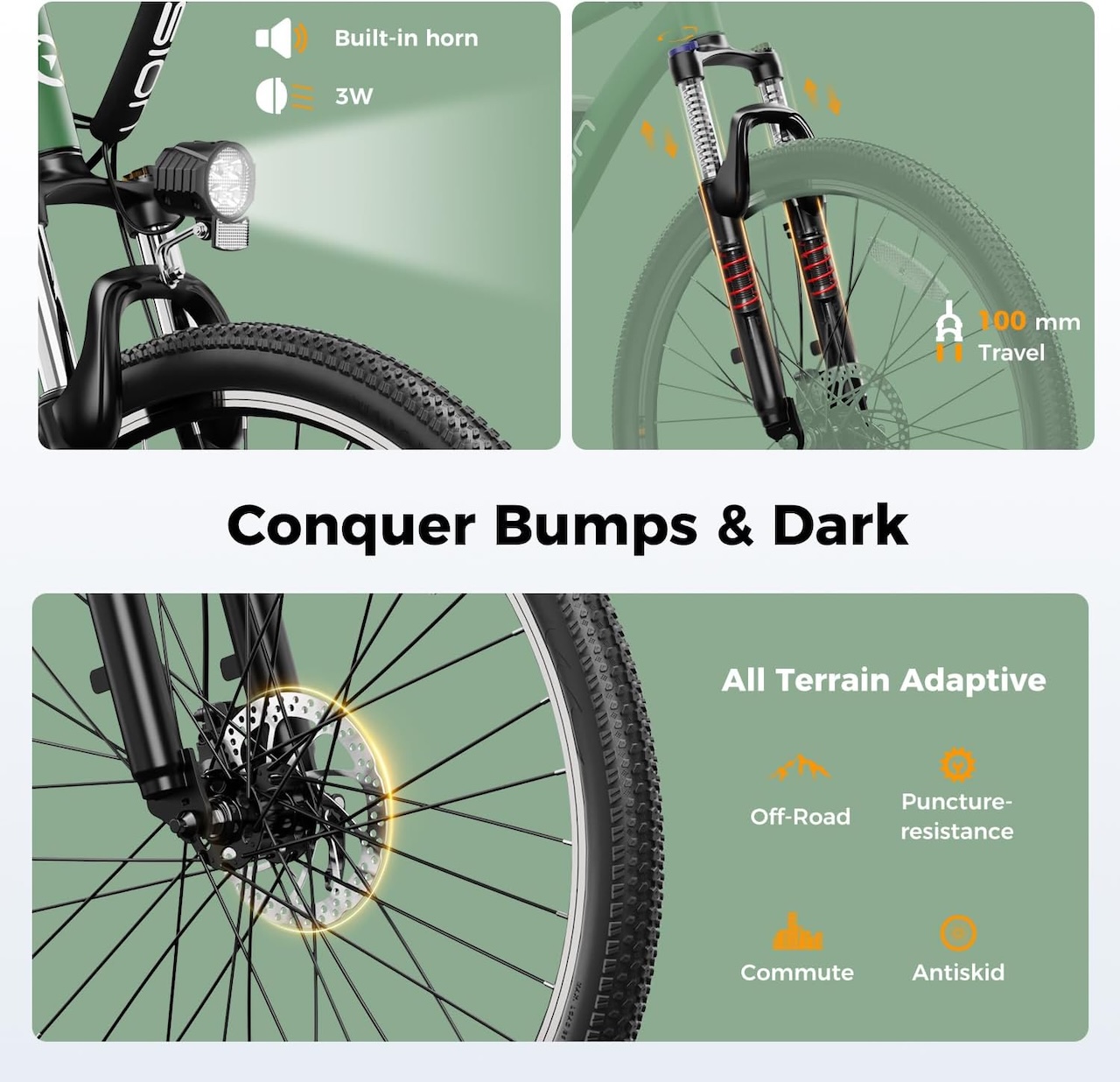Jasion EB5 Electric Bike Review