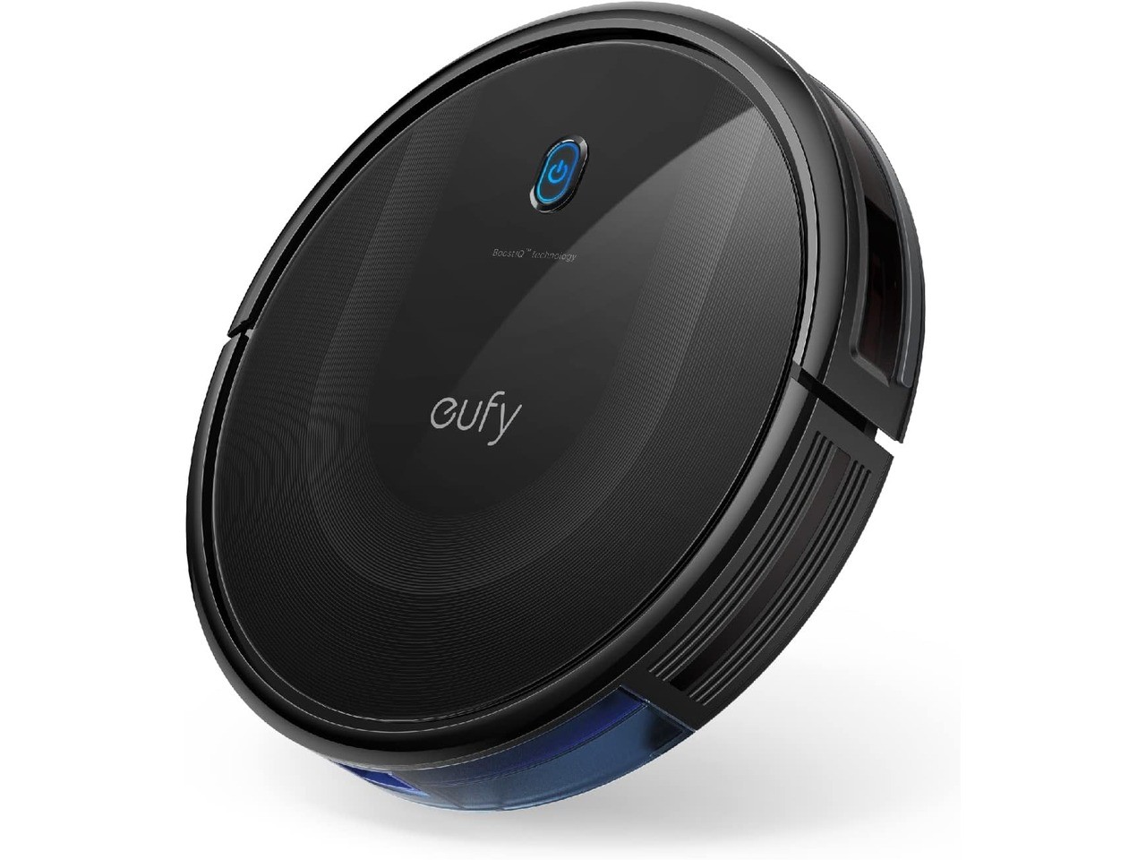 eufy Robot Vacuum 11S MAX in black