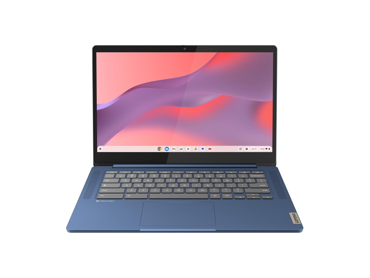 Lenovo IdeaPad Slim 3 Chromebook in Abyss Blue