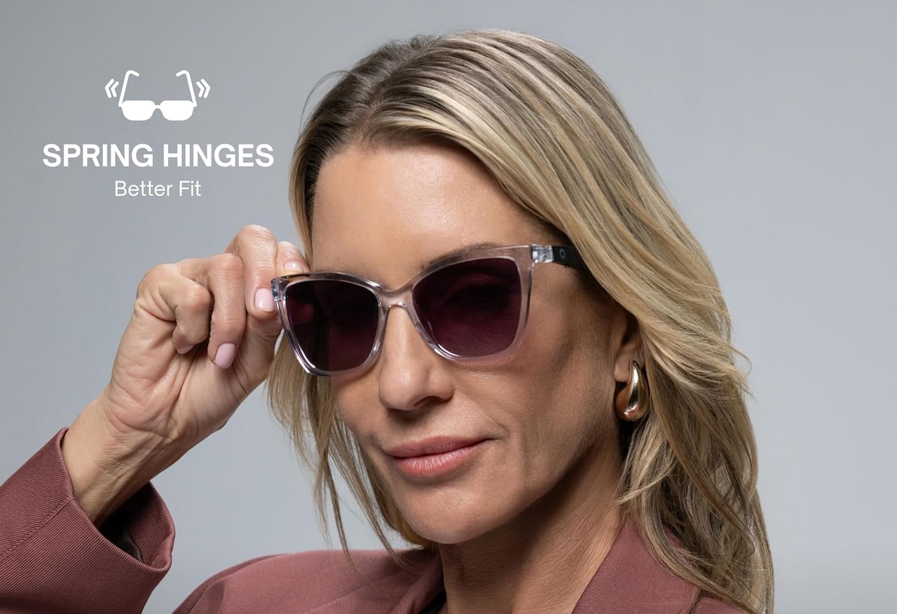1 Lucyd Lyte 2025 Version Smart Glasses for Women
