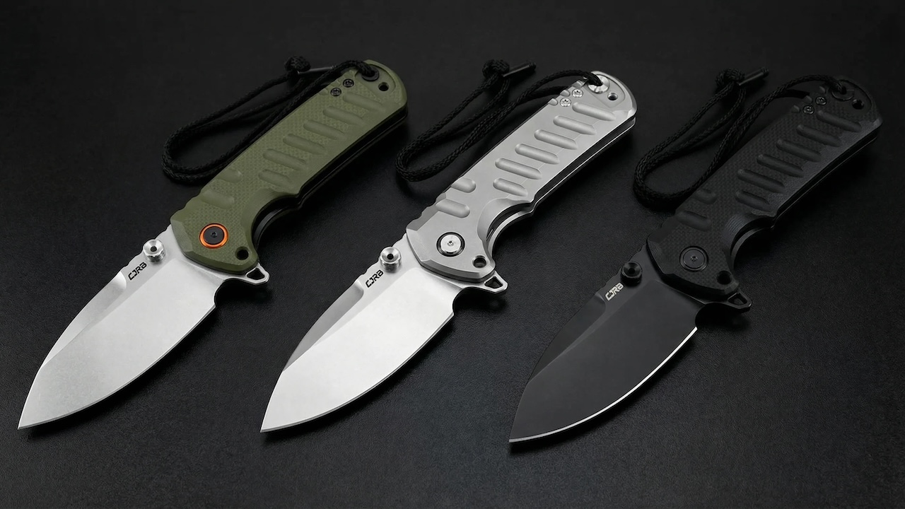 10 CJRB Knives for People Who Are Tired of Overpaying for EDC B