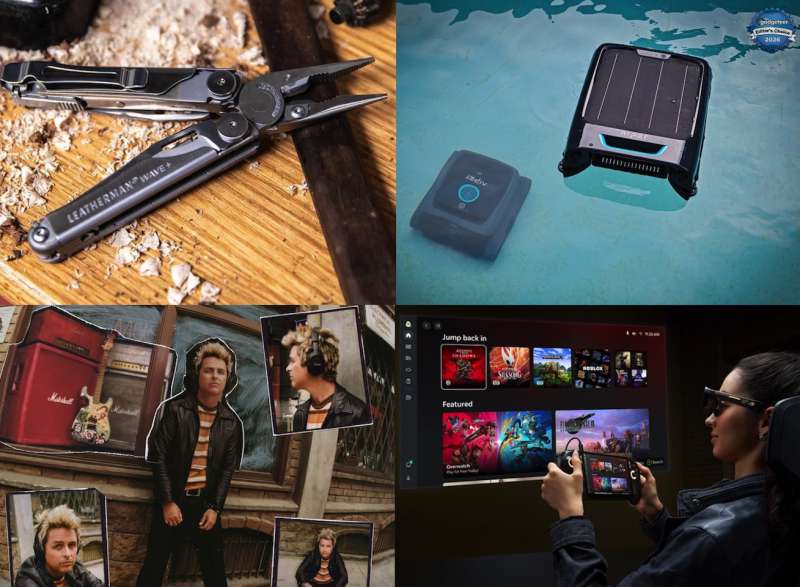 10 Gadgets You Didn’t Know You Needed Until Now